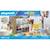 PLAYMOBIL - 71611 - Salle de bains baignoire BLEU 6 - vertbaudet enfant 