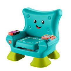 Jouet-Premier âge-Fisher-Price-Rires et Éveil-Chaise Éveil Progressif électronique HYR97