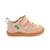 KICKERS Baskets basses Kickfreshi rose BLEU+GRIS+ROSE 9 - vertbaudet enfant 