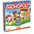 Monopoly Junior La Pat'Patrouille - Jeu de société - WINNING MOVES - Monopoly junior avec les personnages de la Pat'Patrouille. BLANC 2 - vertbaudet enfant 