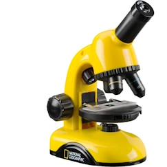 Jouet-Microscope enfant - National Geographic - 40x-800x