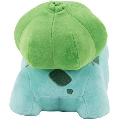 Peluche - BANDAI - Pokémon Bulbizarre - 20 cm, pure douceur et tendresse MULTICOLORE 6 - vertbaudet enfant 