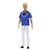 Barbie®-Fashionistas-Poupée Ken blond look western HRH25 BLANC 4 - vertbaudet enfant 