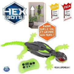 Jouet-SPIN MASTER GECKO Hex Bots