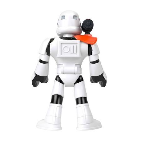 Imaginext-STAR WARS-Figurine XXL Stormtrooper, 40 cm HXG53 BLANC 2 - vertbaudet enfant 