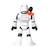 Imaginext-STAR WARS-Figurine XXL Stormtrooper, 40 cm HXG53 BLANC 2 - vertbaudet enfant 