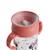 TASSE D'APPRENTISSAGE 360 DEGRES - 360 training cup with lid MINNIE ROUGE 4 - vertbaudet enfant 