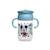 TASSE D'APPRENTISSAGE 360 DEGRES - 360 training cup with lid MICKEY BLEU 1 - vertbaudet enfant 