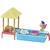 Figurine La Piscine de Bluey - MOOSE TOYS - Playset avec accessoires pour enfants de 3 ans et plus BLEU 6 - vertbaudet enfant 