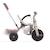 Smoby -Tricycle évolutif enfant Be Fun Confort - Rose - Canne parentale amovible - Repose-pieds rétractable ROSE 3 - vertbaudet enfant 