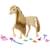 Barbie – Barbie Mysteries : The Great Horse Chase-Poney et accessoires HXJ36 BLANC 6 - vertbaudet enfant 