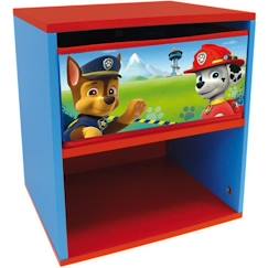 Jouet-Jeux d'imagination-PAT PATROUILLE Table de chevet pour enfant