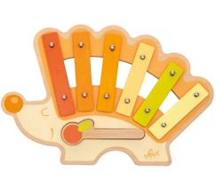 Jouet-Jeux d'imitation-Maison, bricolage et métiers-Sevi - Xylophone Hérisson en métal