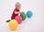 TickiT - Ballons ergonomiques Easy Grip - COMMOTION BLANC 6 - vertbaudet enfant 