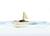 Plan Toys - Grand bateau à voile 21 cm - TROUSSELIER BEIGE 3 - vertbaudet enfant 