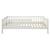 Lit banquette 90x200 Charlie Blanc Charlie BLANC 3 - vertbaudet enfant 