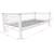 Lit banquette en hêtre massif blanc 90x200 Aubane BLANC 4 - vertbaudet enfant 