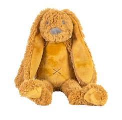 Happy Horse - Peluche Lapin Richie ocre 38 cm  - vertbaudet enfant