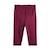 Pantalon fille Samba ROUGE 2 - vertbaudet enfant 