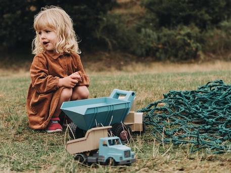 Dantoy - Petit camion benne - TOOPIZ BLANC 2 - vertbaudet enfant 