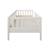 Lit banquette 90x200 Charlie Blanc Charlie BLANC 4 - vertbaudet enfant 