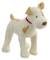 Egmont Toys - Eliot le chien en peluche 23 cm BLANC 1 - vertbaudet enfant 