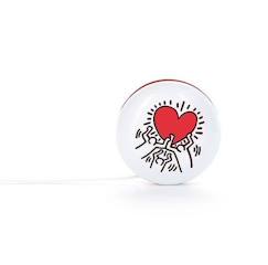 -Vilac - Yoyo Angel Heart Keith Haring