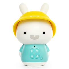 Alilo - Veilleuse musicale Baby Bunny Bleu - COOL KIDS PROJECT  - vertbaudet enfant