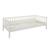 Lit banquette 90x200 Charlie Blanc Charlie BLANC 2 - vertbaudet enfant 