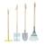 Small foot company - Set d'outils de jardinage - LEGLER BEIGE 1 - vertbaudet enfant 