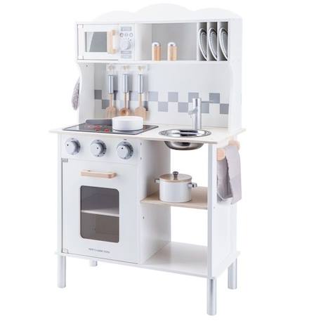 New Classic Toys - Cuisine Moderne blanche BLANC 2 - vertbaudet enfant 