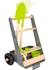 Small foot company - Chariot avec outils de jardin - LEGLER GRIS 1 - vertbaudet enfant 