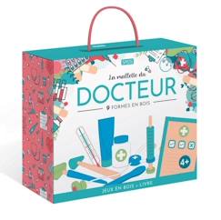 Jouet-Sassi Junior - Le Docteur