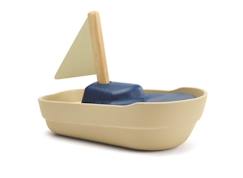 Jouet-Plan Toys - Grand bateau à voile 21 cm - TROUSSELIER