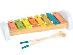 Jouet-Activités artistiques et musicales-Instruments de musique-Small foot company - Xylophone Groovy Beats - LEGLER