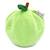 Les Déglingos - Peluche Flipetz Chien Pomme - GLOBE TROTOYS VERT 6 - vertbaudet enfant 