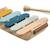 Plan Toys - Xylophone Tendresse - TROUSSELIER BEIGE 3 - vertbaudet enfant 