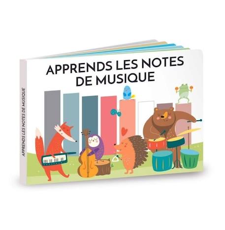 Sassi Junior - Apprends à jouer du xylophone BLANC 3 - vertbaudet enfant 