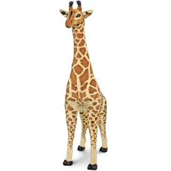 Peluche Géante Girafe - MELISSA & DOUG - Environ 1,40 m - Garçon et Fille - A partir de 3 ans  - vertbaudet enfant