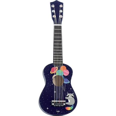 Vilac - Guitare arc-en-ciel Andy Westface NOIR 1 - vertbaudet enfant 