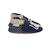 ROBEEZ Chaussons Star Lovers marine BLEU 1 - vertbaudet enfant 