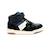 KICKERS Baskets hautes Kick92 noir NOIR 1 - vertbaudet enfant 