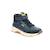 KICKERS Baskets basses Runrun High marine BLEU 2 - vertbaudet enfant 