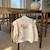 Sweat-shirt fille Olbia BLANC+BLANC 8 - vertbaudet enfant 