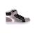 KICKERS Baskets hautes Lolastic Noir/argent NOIR 1 - vertbaudet enfant 