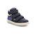 Baskets Kickers Lohan BLEU+BLEU+BLEU+GRIS 6 - vertbaudet enfant 