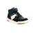 KICKERS Baskets hautes Kick92 noir NOIR 2 - vertbaudet enfant 