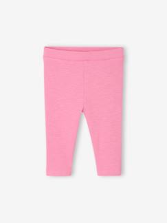 -Legging bébé en côtes