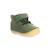 KICKERS Bottillons Sonizikro camel MARRON+VERT 6 - vertbaudet enfant 