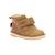 ASTER Boots Abocratch camel BLEU+MARRON+ROUGE+VERT 6 - vertbaudet enfant 